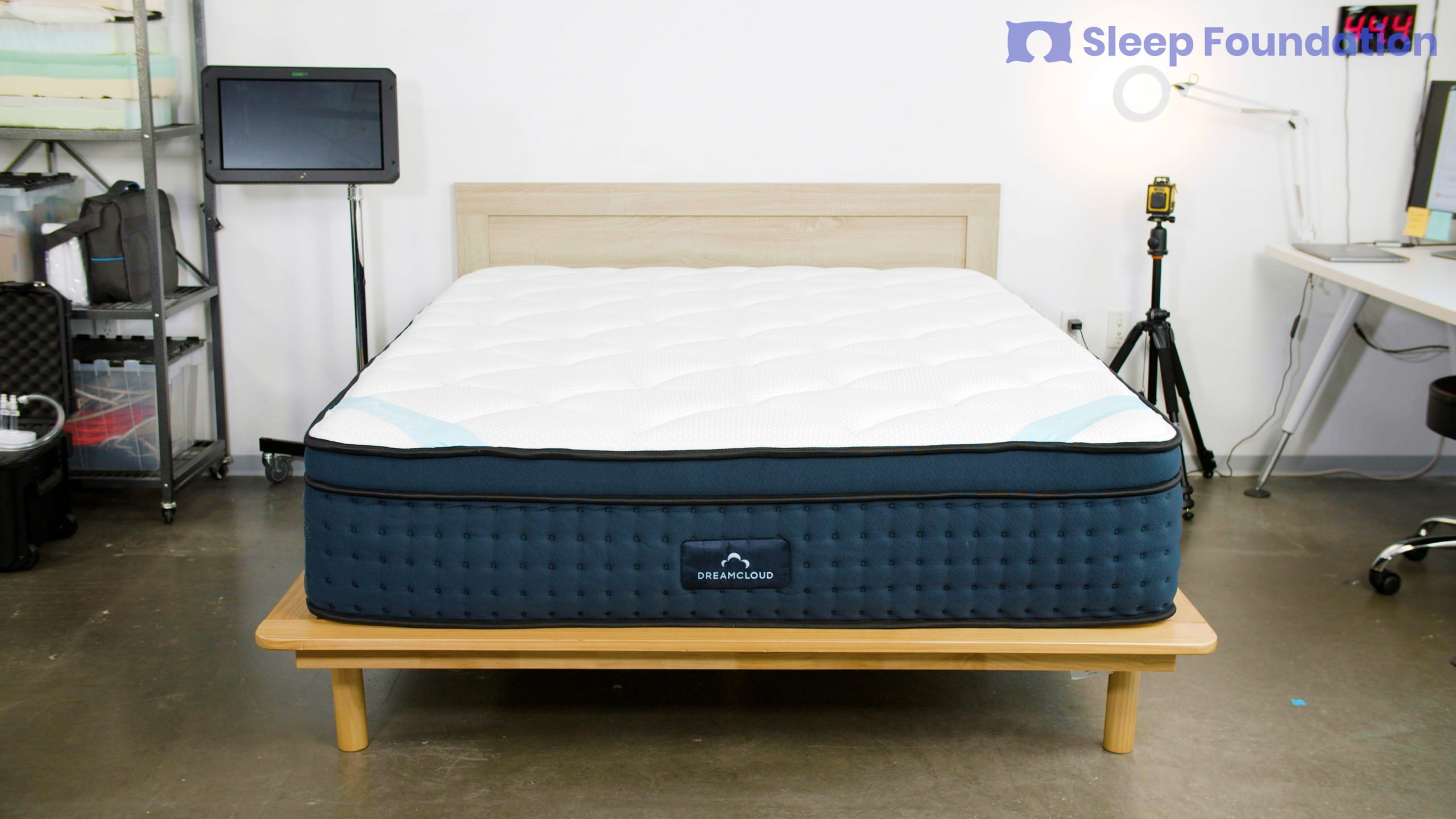 dreamcloud sleep mattress review