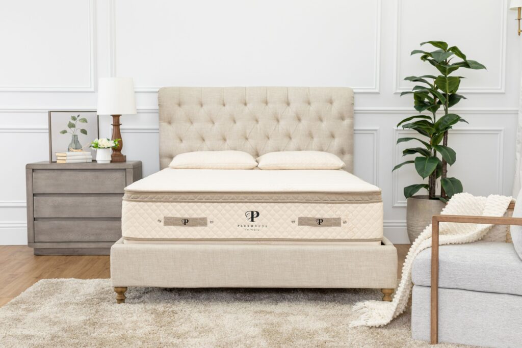 PlushBeds Botanical Bliss Mattress Review