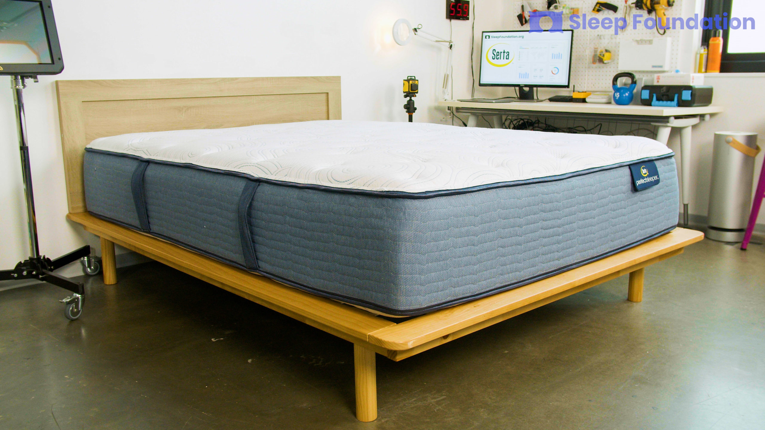 review on serta perfect sleeper mattress