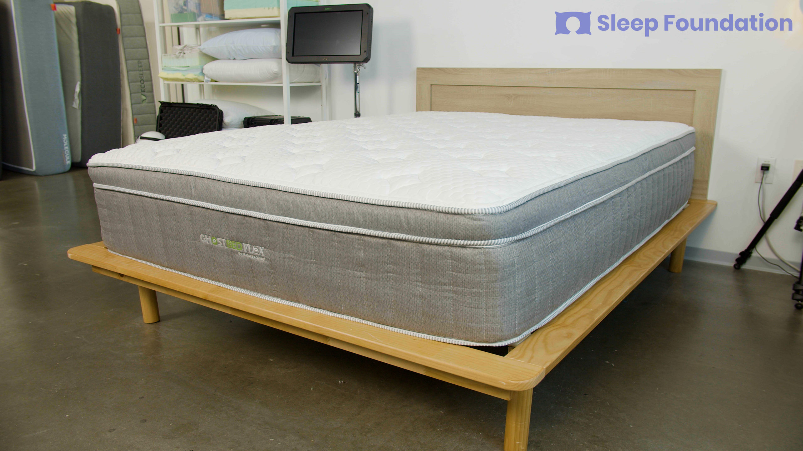 ghostbed flex mattress reviews