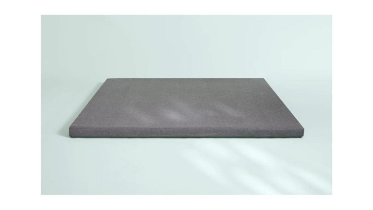 clean casper mattress topper
