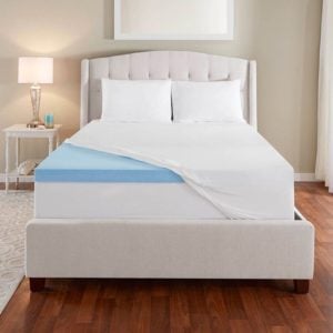 How to keep mattress topper from sliding at college? – Bedly Comfort  Products