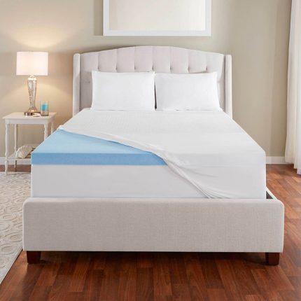 Novaform Mattress Topper Review 2022 | Sleep Foundation