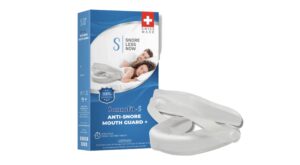 Somnofit-S Anti-Snore Mouth Guard+