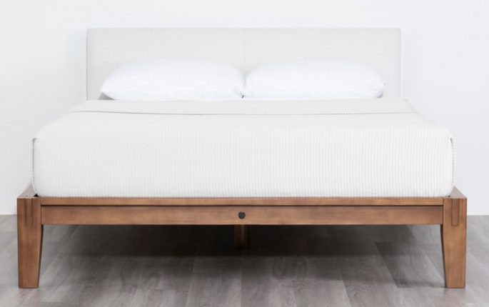 Sturdy Bed Frame That is Easy to Set Up - Maurer Bliter1953