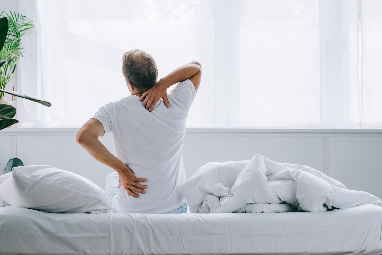 Waking Up with Back Pain Causes and Tips for Relief Sleep Foundation pic picture