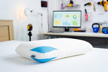 the bear pillow best luxury cooling pillow