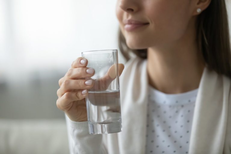 How Drinking Water Before Bed Impacts Sleep | Sleep Foundation