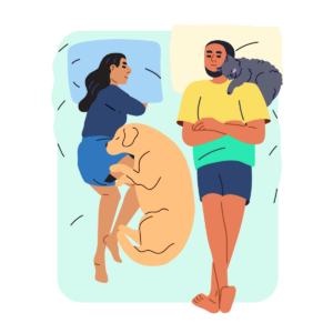 Sleeping Positions Stock Illustrations – 346 Sleeping Positions