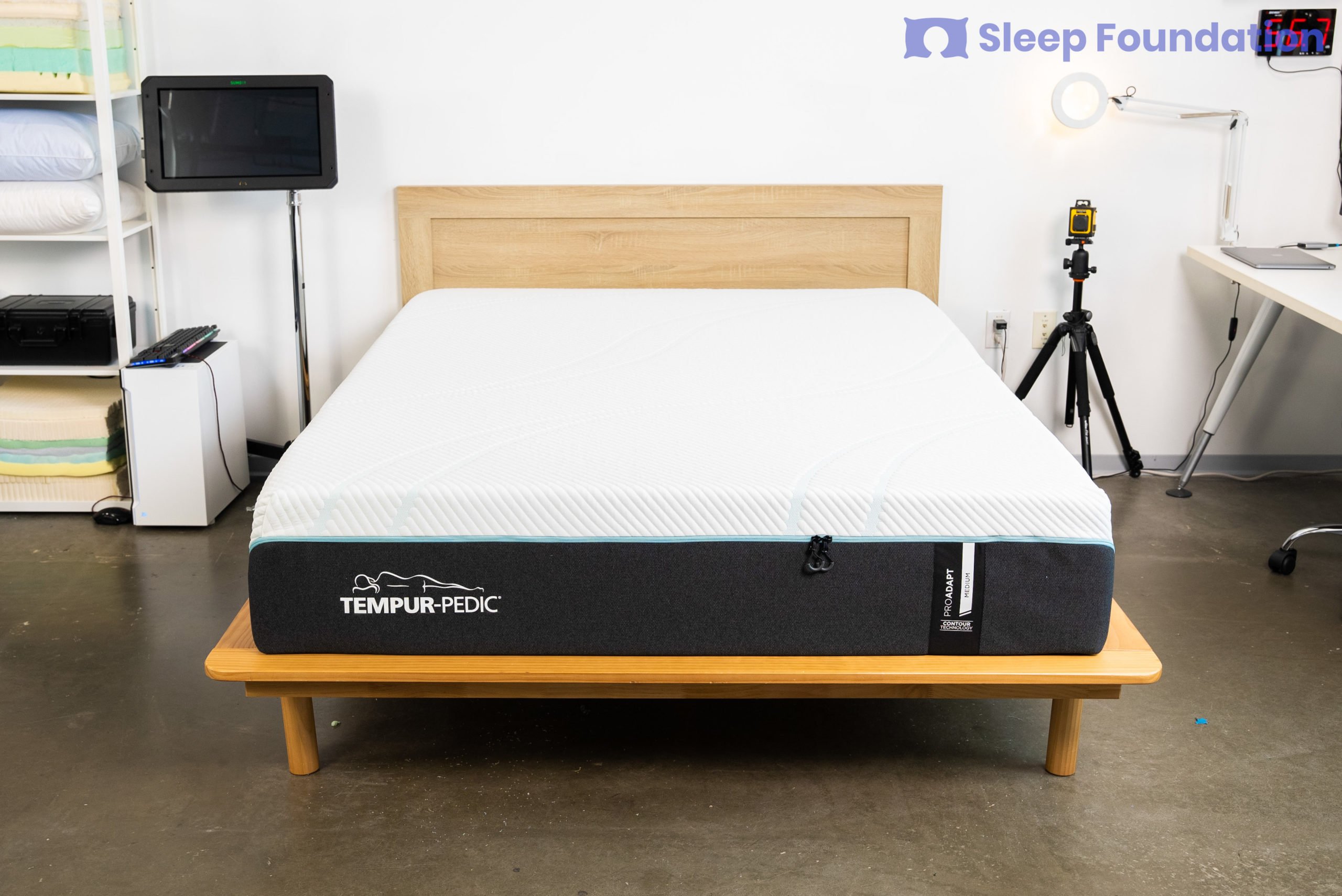 TEMPUR-Adapt Medium – Bed Pros Mattress