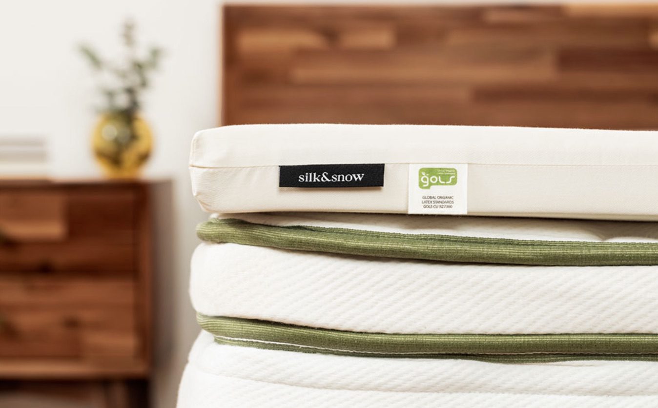 TUSSÖY mattress topper, white, Twin - IKEA CA