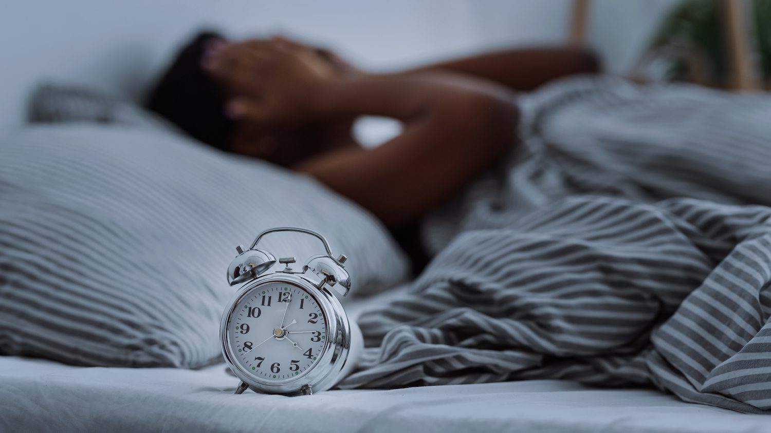 Waking Up At 4am Every Day? Here's Why