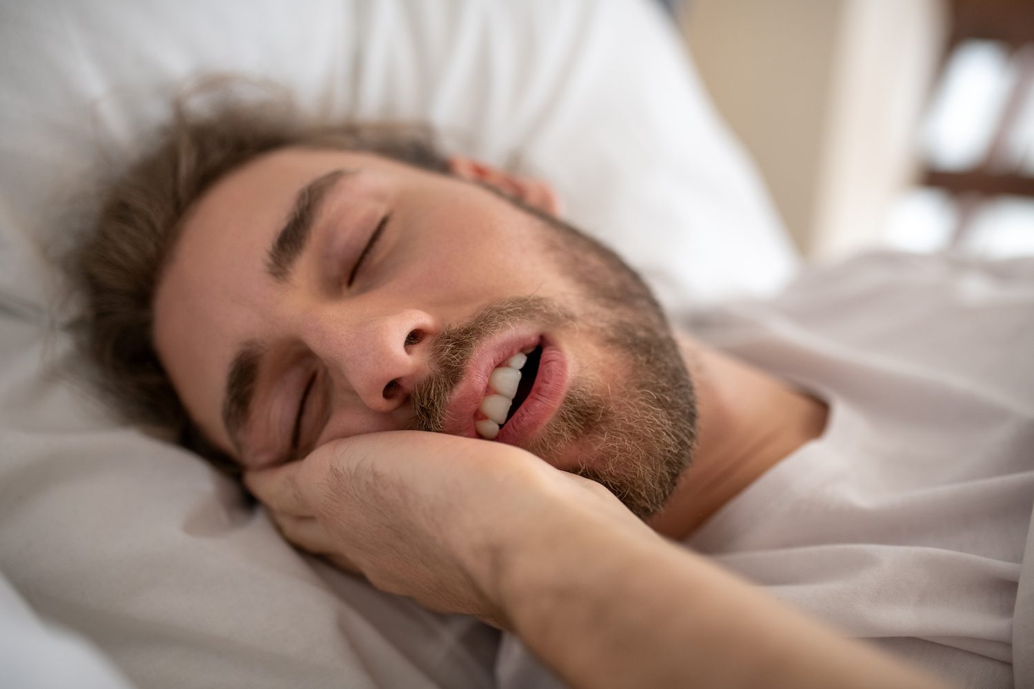 Mouth Tape for Sleep: Here's Why Wellness Bros Are Sleeping With Their  Mouths Taped Shut