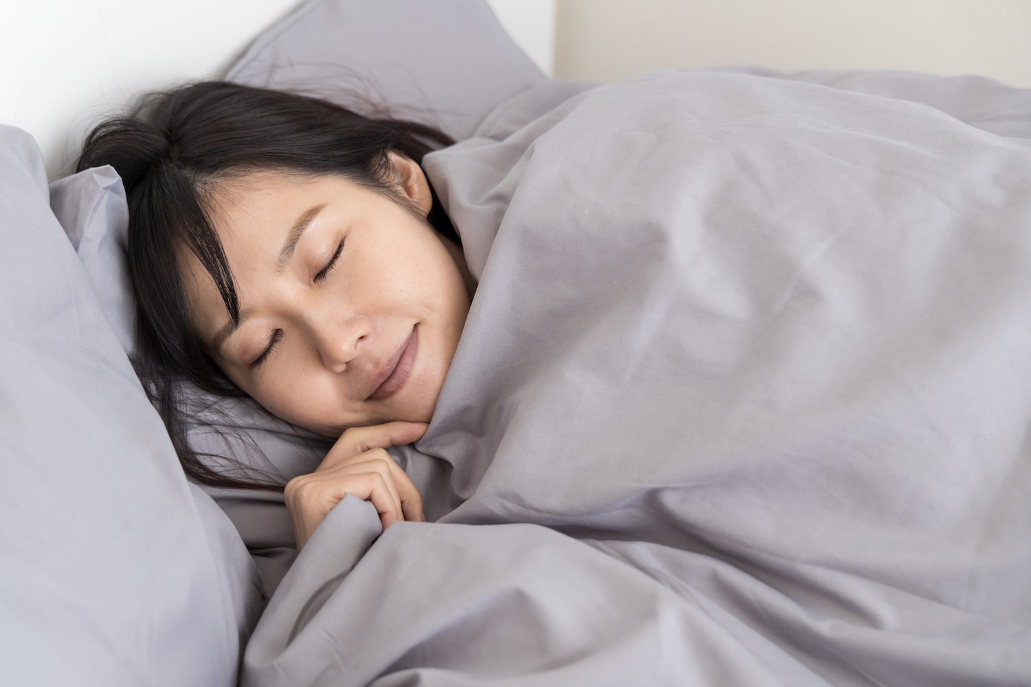 15-Minute Bed Yoga Routine to Help You Sleep