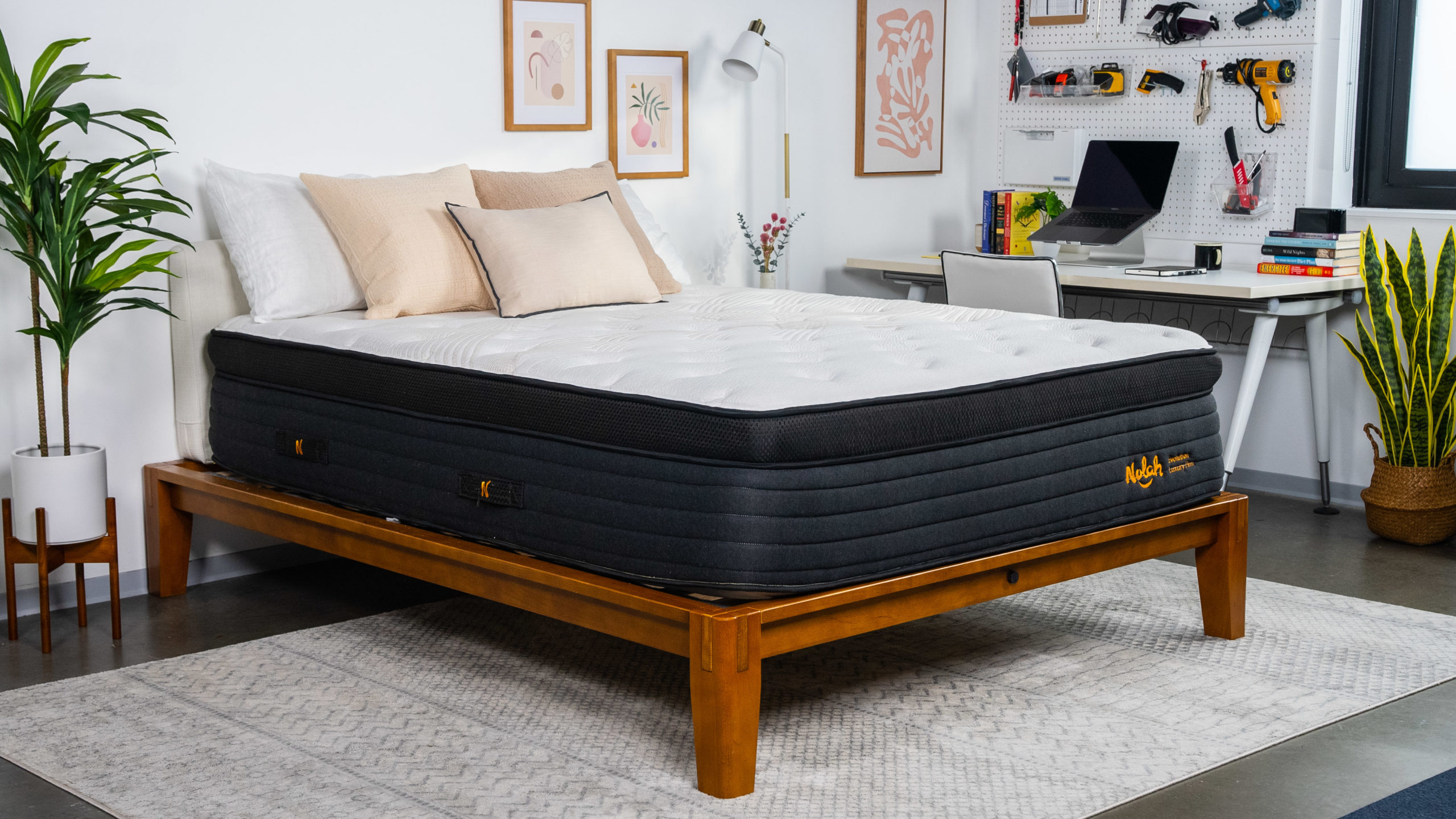 nolah evolution hybrid mattress review