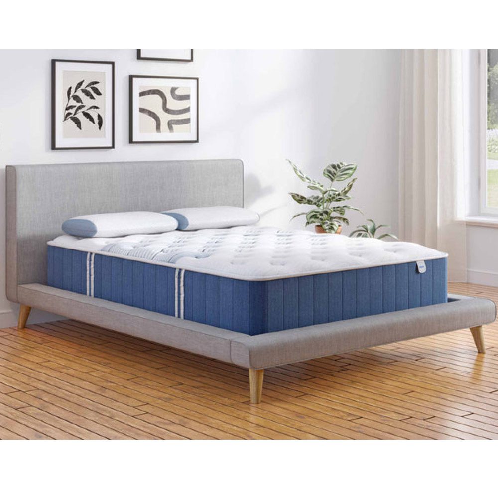 best hybrid mattress for back sleepers