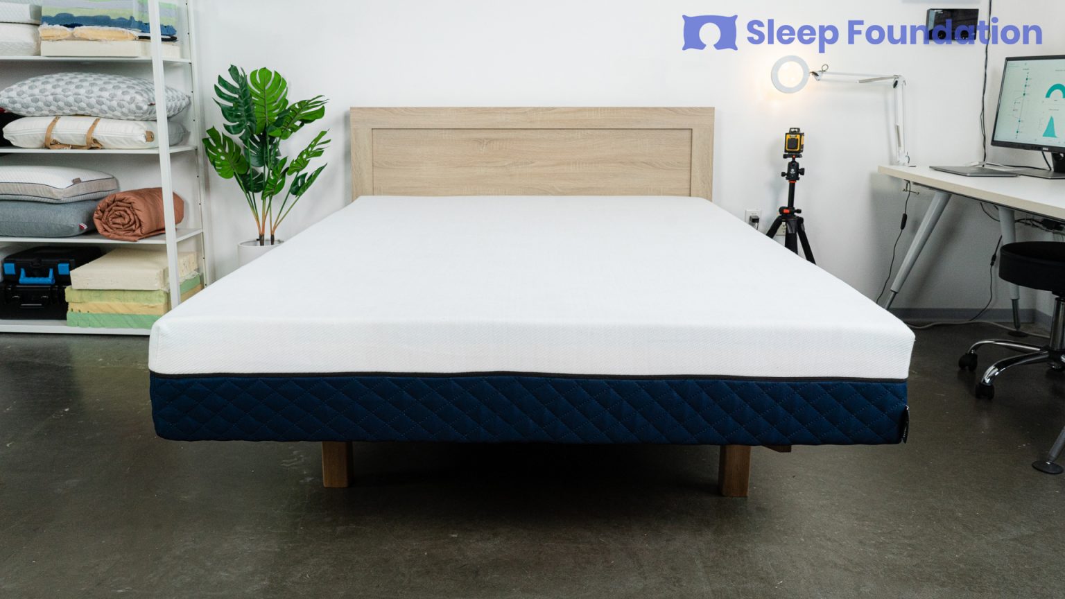 longest lasting memory foam mattress