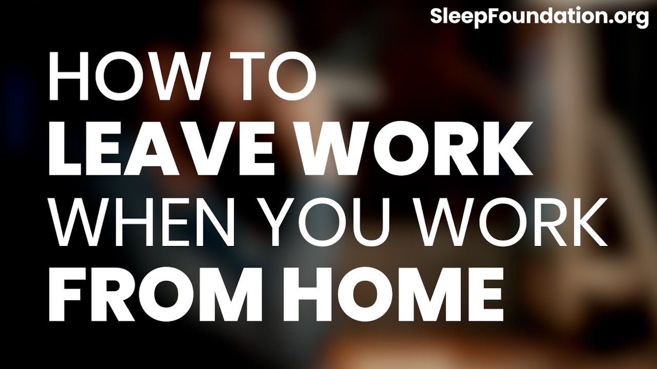 How to Work From Home, if You've Never Done It Before - The New