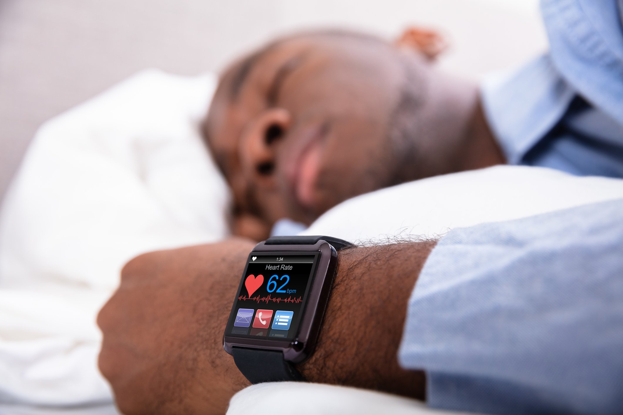 What Is a Normal Sleeping Heart Rate?