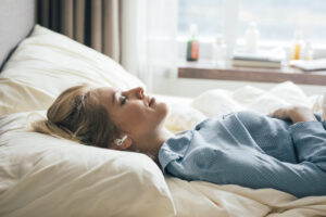 Blue Light Creates Negative Physiological Changes During Sleep - MedTechAsia