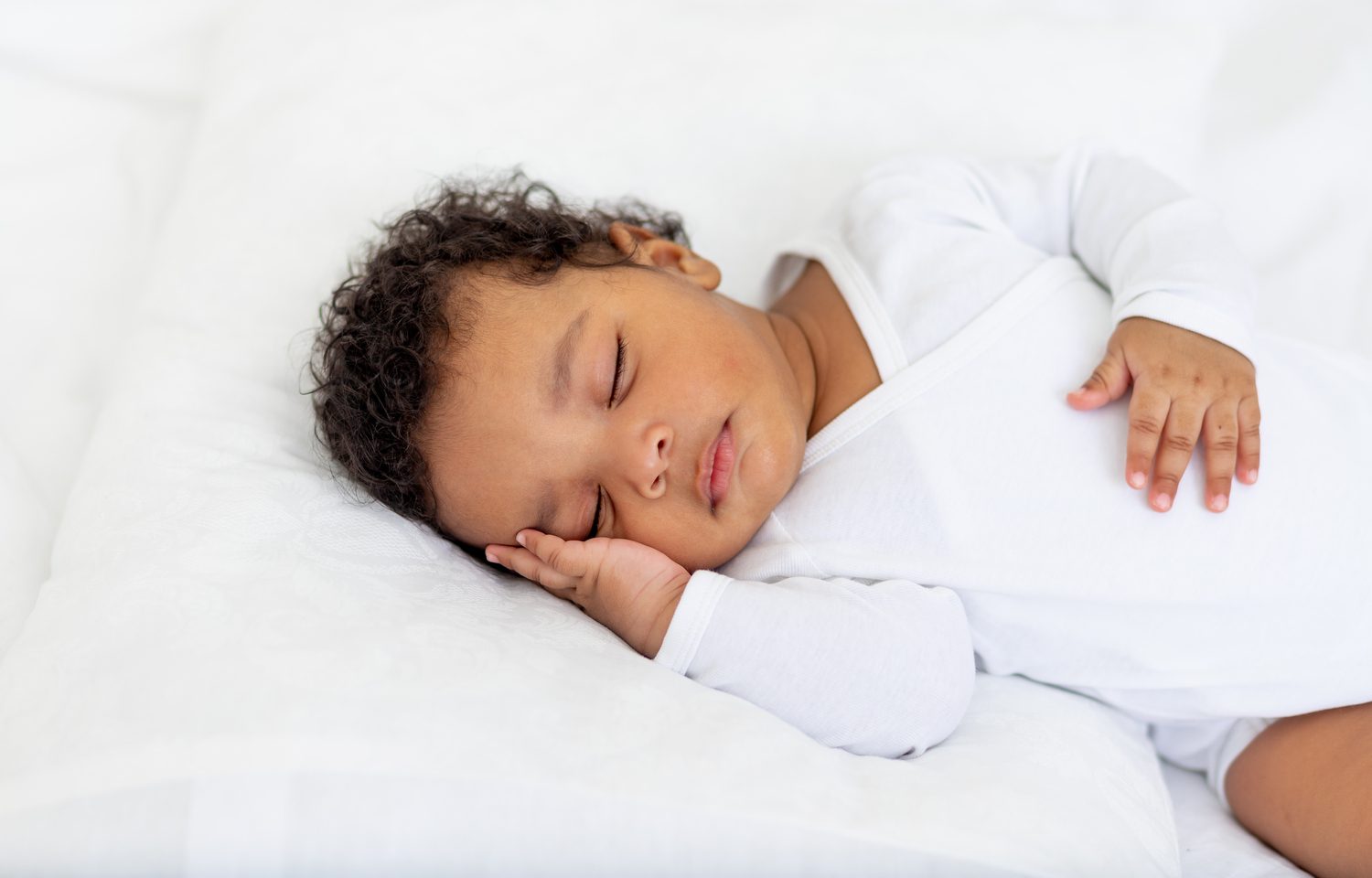 Want to Sleep Like a Baby? Try a Smart Thermostat.