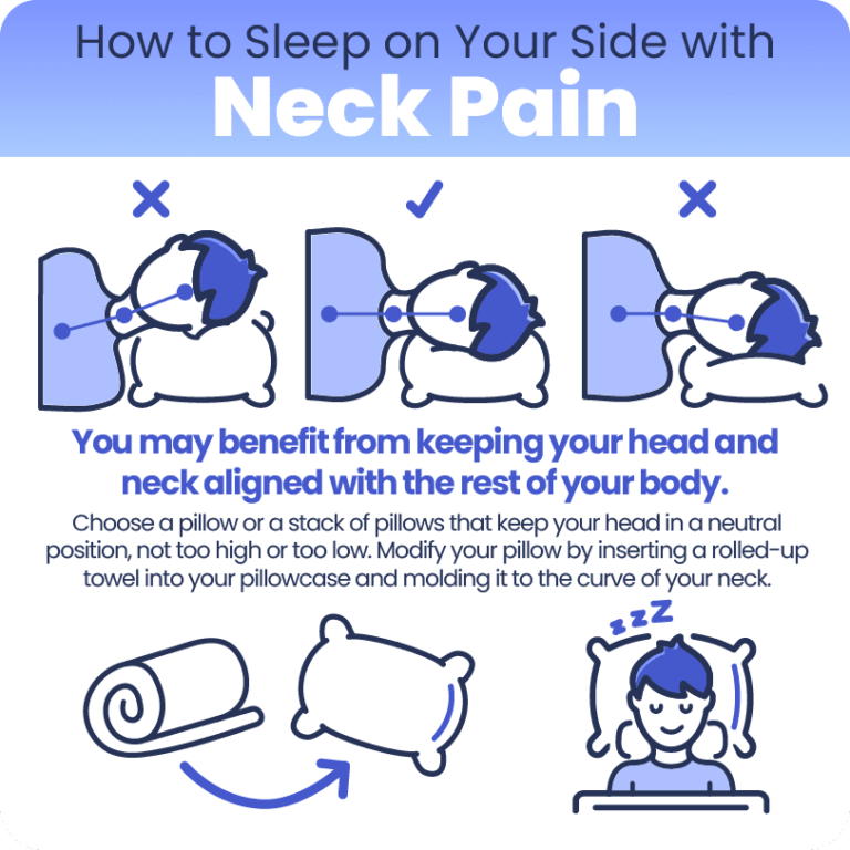 Best Sleeping Position for Neck Pain Sleep Foundation