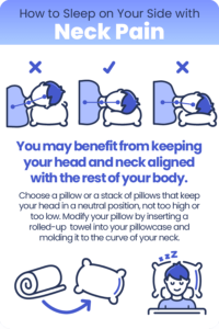 Best Sleeping Position For Neck Pain 