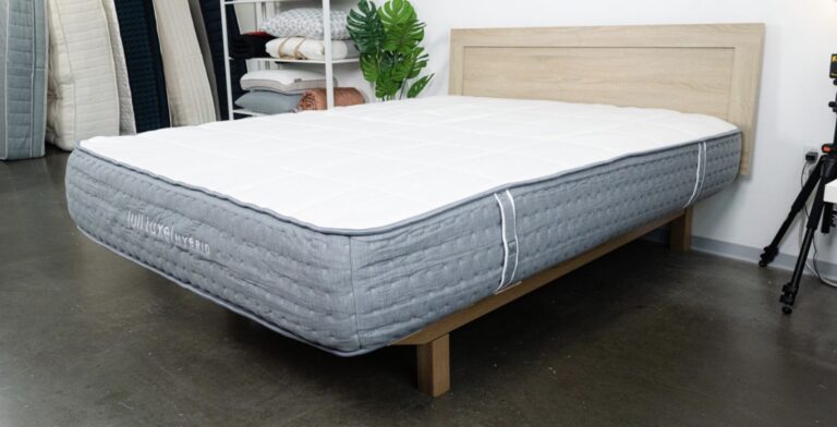 Lull vs. Purple Mattress Comparison