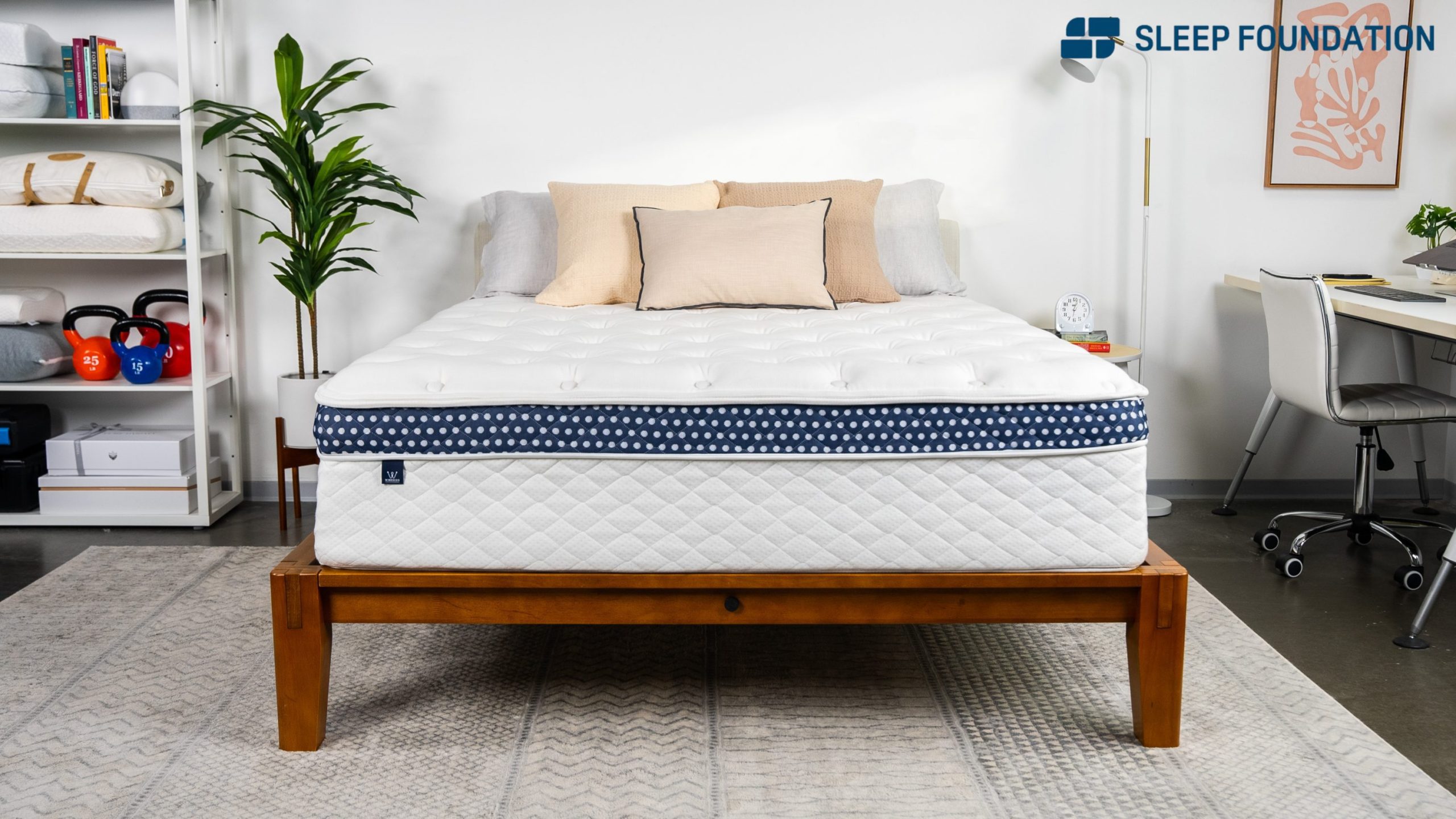 best price mattress steel bed frame