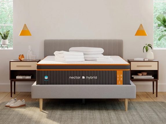 Nectar Classic Hybrid Mattress Review 2022 | Sleep Foundation