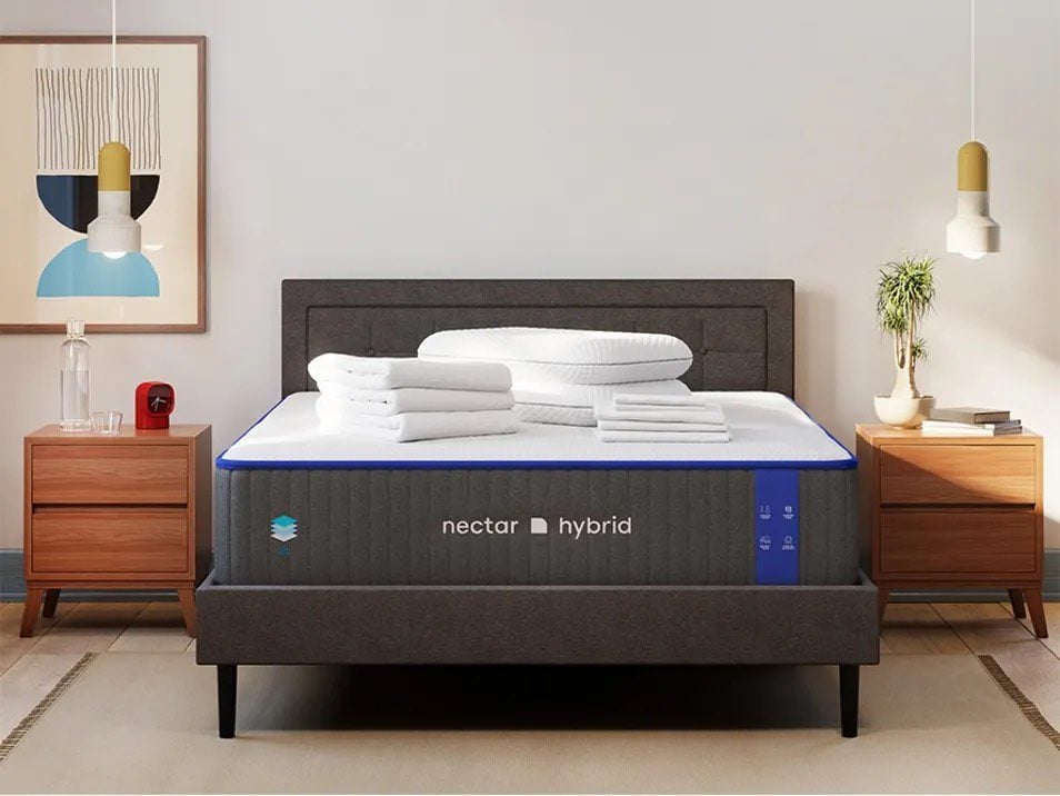 nectar classic hybrid mattress reviews