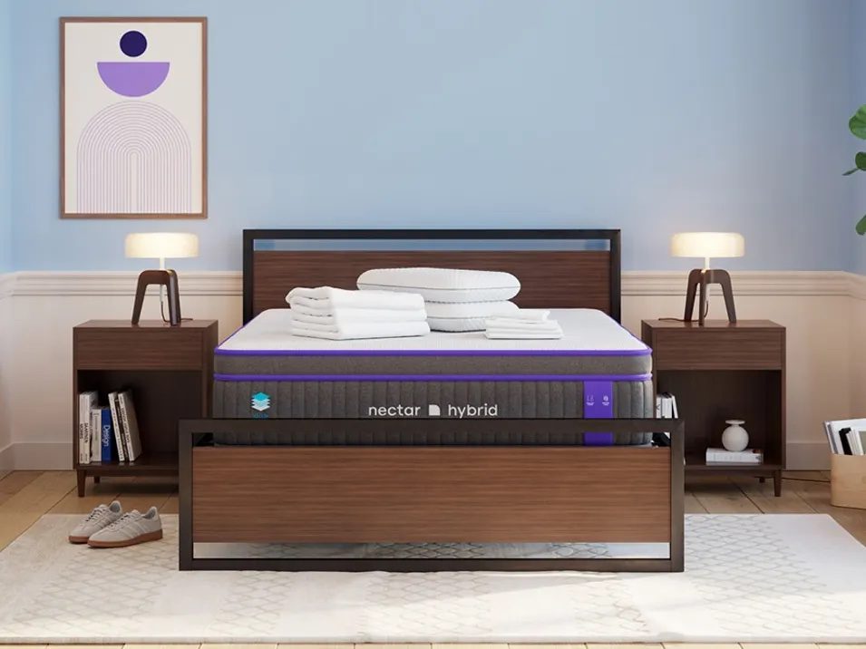 Nectar Premier Hybrid Mattress Review 2022 Sleep Foundation