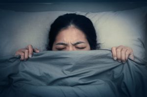 What Does It Mean When You Talk in Your Sleep?