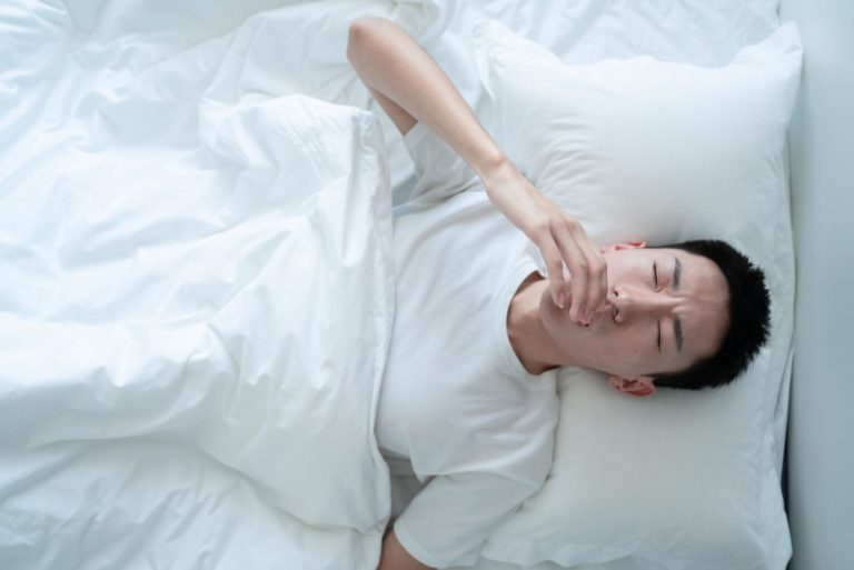 How to Stop Drooling in Your Sleep | Sleep Foundation