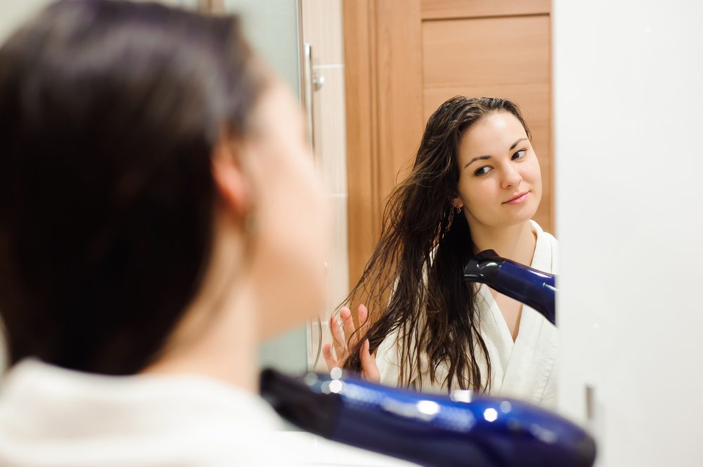 Is It Bad To Sleep With Wet Hair Sleep Foundation