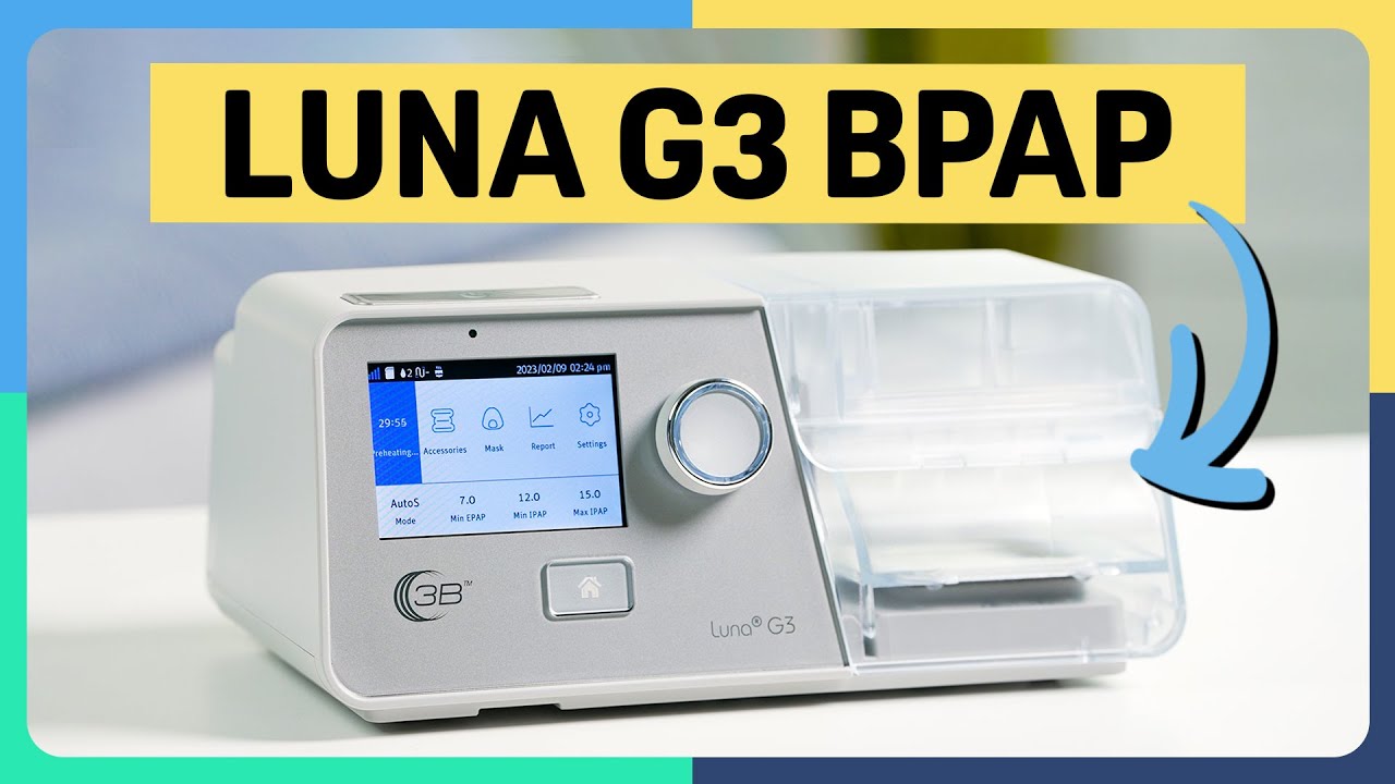 Luna G3 Bilevel 25a Cpap Machine Discounts Shop | www.meesenburg.kz