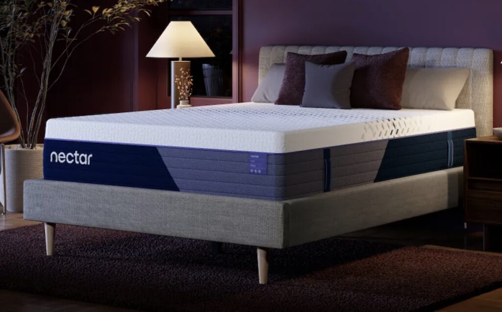 Nectar Luxe Hybrid Mattress Review: Test Lab Ratings