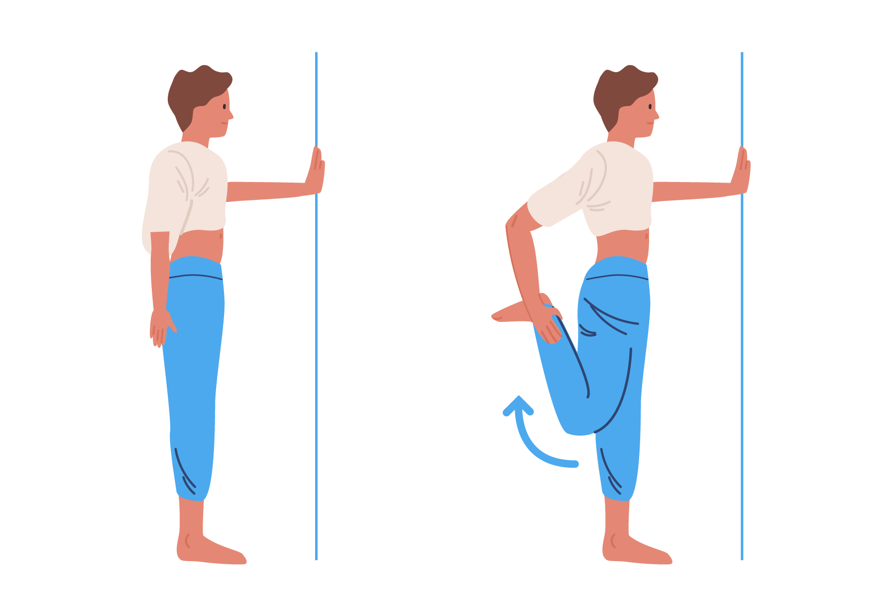 14 Stretches To Do Before Bed For Better Sleep Sleep Foundation