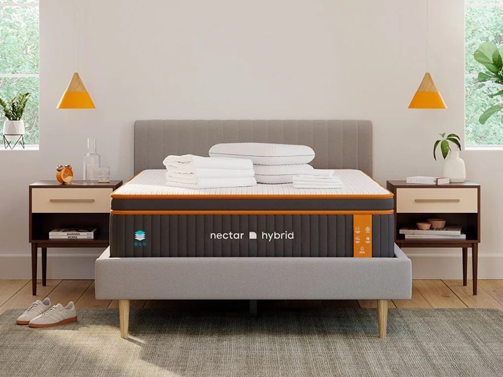 copper hybrid mattress reviews