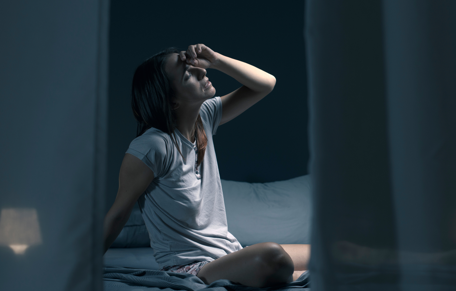 What Causes Night Sweats 