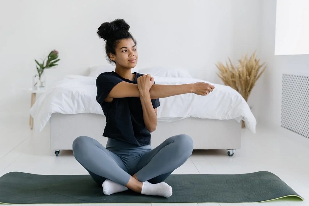 14 Stretches to Do Before Bed for Better Sleep