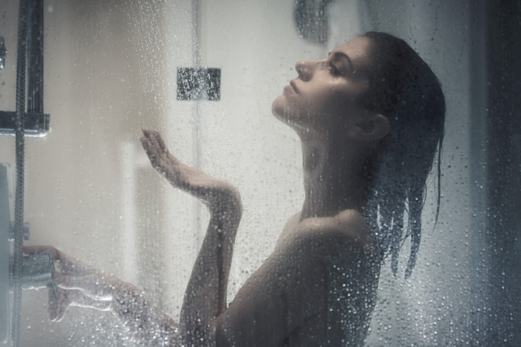 Are We Showering the Right Way For Better Sleep?