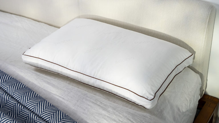 Pillows for small double bed hotsell