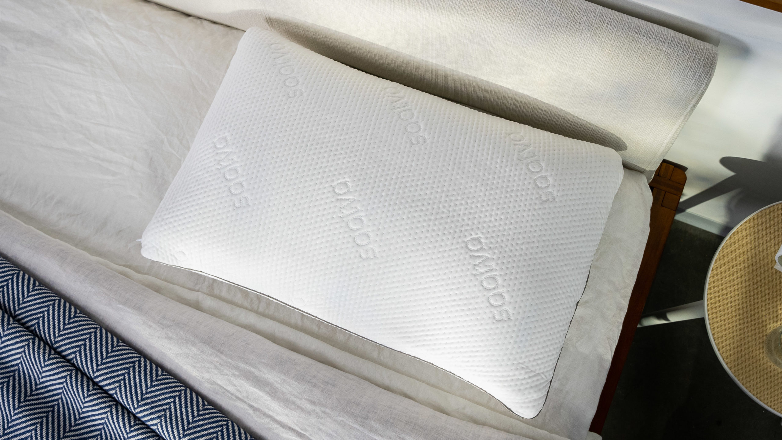 Best Firm Pillows of 2024 Sleep Foundation