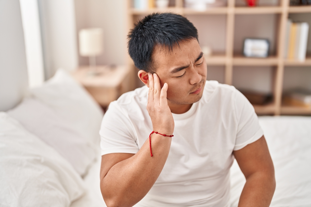 What Side Should You Sleep On If You Have A Ruptured Eardrum 