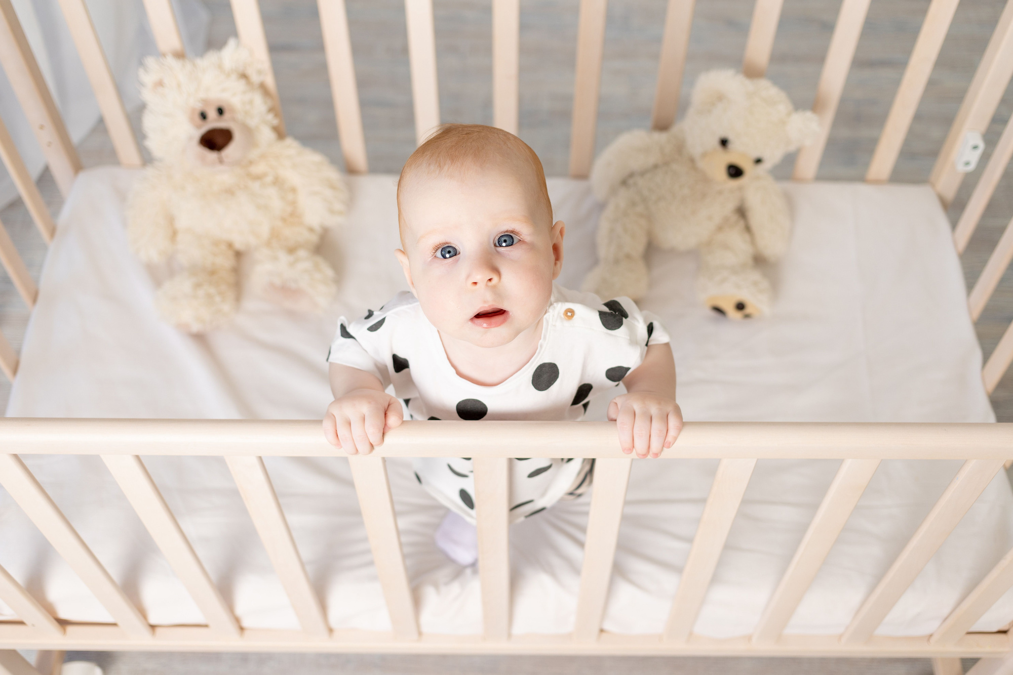 Why Your Baby Won t Sleep In The Crib