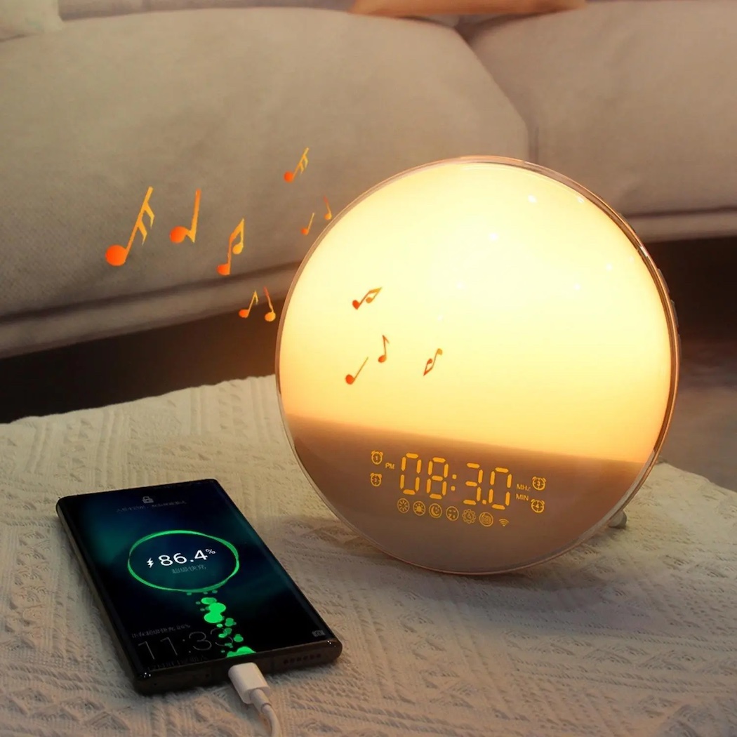 Best Sunrise Alarm Clock Of 2023 | Sleep Foundation