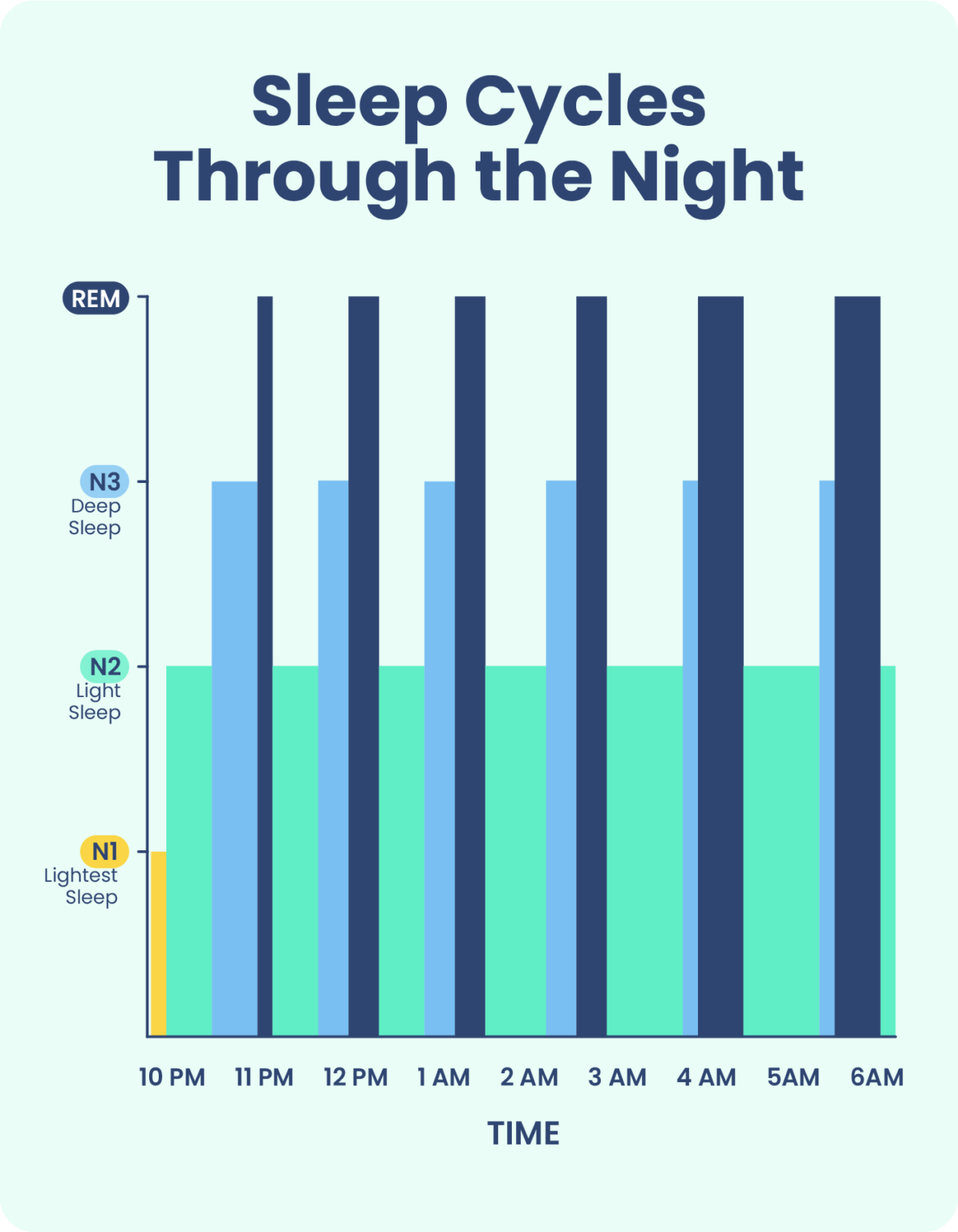 Stages Of Sleep What Happens In A Sleep Cycle Sleep Foundation