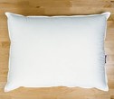 How to Choose the Best Sleeping Position for Neck Pain - Best Pillow for Back Sleepers - Brooklinen Down Pillow - 3