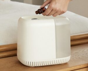 Canopy Bedside Humidifier